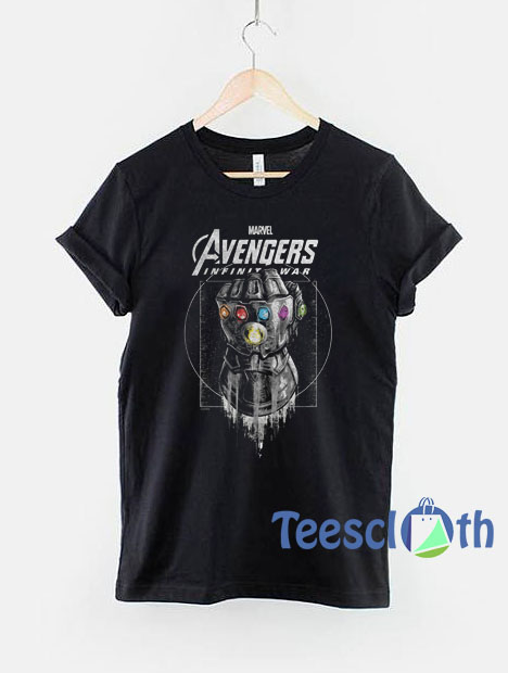 Marvel Avengers: Infinity War T Shirt