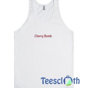 Cherry Bomb Tank Top