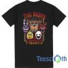 Five Nights at Freddy's T Shirt