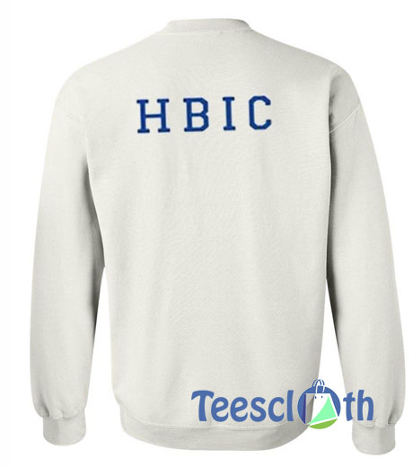 HBIC Logo Sweatshirt