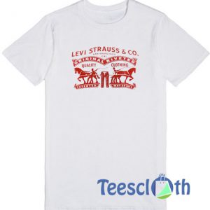 Levi Strauss & Co T Shirts Archives 