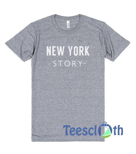 Newyork Story T Shirt