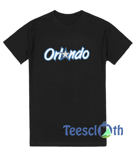 Orlando Logo T Shirt