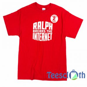 Wreck It Ralph T Shirt