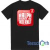 Wreck It Ralph Tee Shirt