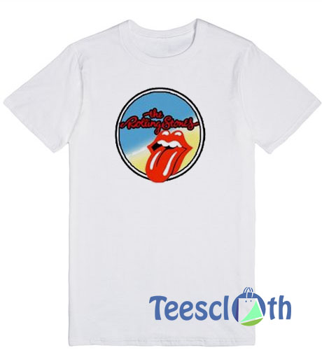 Rolling Stones T Shirt For Men Women And Youth | Rolling Stones T Shirt