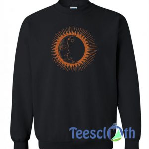 Sun And Moon Sweatshirt