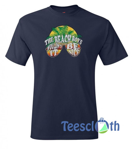 The Beach Boys T Shirt