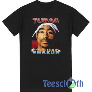 Tupac Shakur 1971-1996 T Shirt