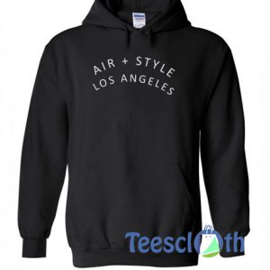 Air Style Los Angeles Hoodie