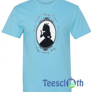 Alice In Wonderland T Shirt