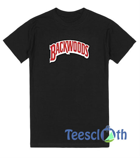 Backwoods Black T Shirt