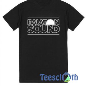Balaton Sound T Shirt