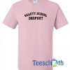 Beauty School Dropout T Shirt