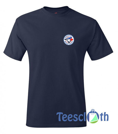 Blue Jays Logo T Shirt