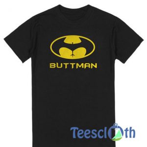 Buttman Graphic T Shirt