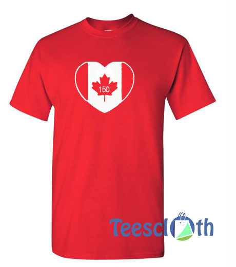 Canada 150 T Shirt