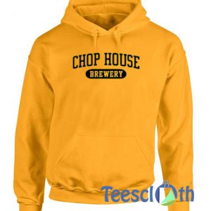 Chop House Brewery Hoodie