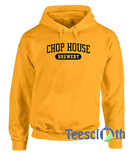 Chop House Brewery Hoodie