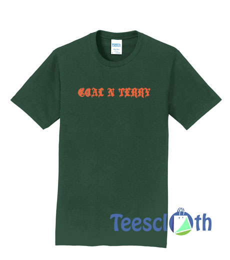 Coal N Terry T Shirt