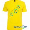 Colorful Turtles T Shirt