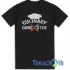 Culinary Gangster T Shirt