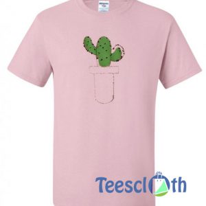 Cute Cactus T Shirt