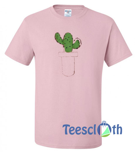 Cute Cactus T Shirt
