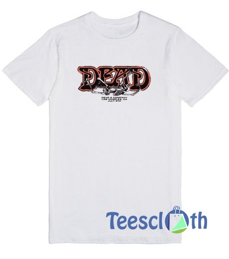 Dead Skull T Shirt