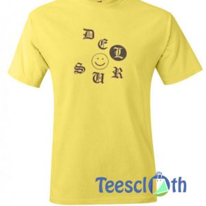 Del Sur Emoji T Shirt