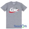 Diet Coke Grey T Shirt