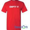 Empty Logo T Shirt
