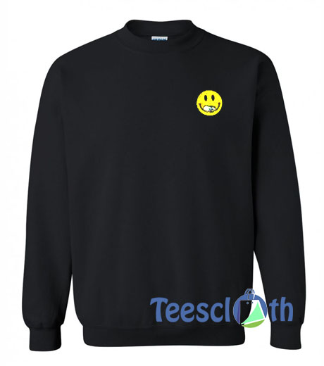 Face Emoji Sweatshirt