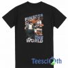 Finesse The World Vintage T Shirt