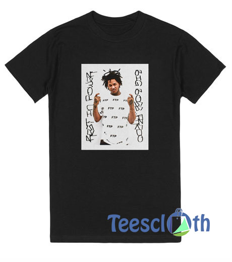 Ftp Fredo Santana T Shirt
