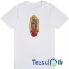 Guadalupe Jesus Christian T Shirt