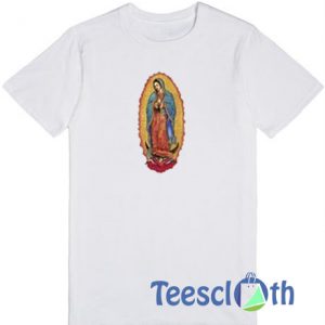 Guadalupe Jesus Christian T Shirt