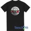 Guns N Roses Logo T Shirt