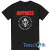 Happines Tour Rimini T Shirt