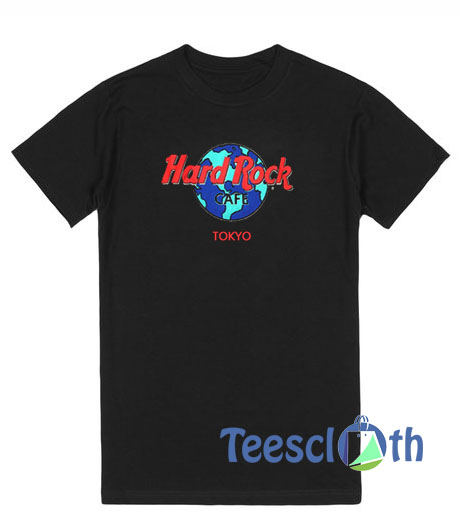 Hard Rock Cafe Tokyo T Shirt