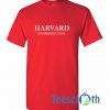 Harvard Psychedelic Club T Shirt