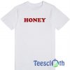 Honey White T Shirt