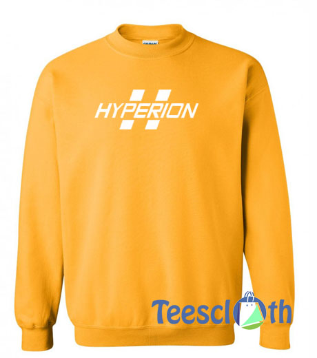 Hyperion Logo Sweatshirt