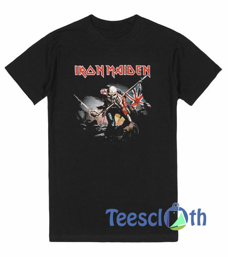Iron Maiden T Shirt