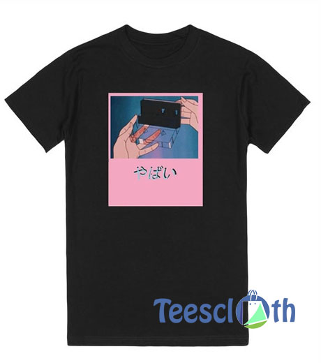 Japan Tape T Shirt
