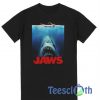 Jaws Shark T Shirt