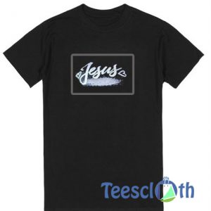 Jesus Graphic T Shirt