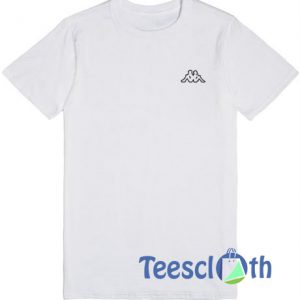 Kappa Graphic T Shirt