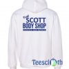 Keith Scott Body Shop Hoodie