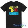 Level 10 Unlocked T Shirt